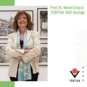 Prof. Dr. Nimet Uray’a TÜBİTAK 1001 Desteği